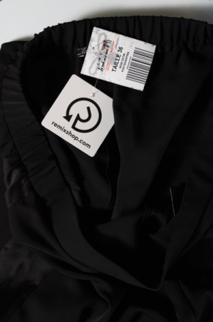 Γυναικείο παντελόνι La Mode Est A Vous, Μέγεθος S, Χρώμα Μαύρο, Τιμή 8,06 €