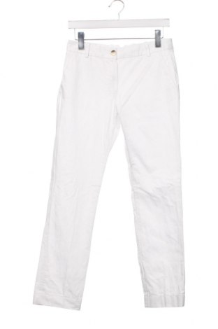 Дамски панталон Lacoste, Размер XS, Цвят Бял, Цена 35,00 лв.