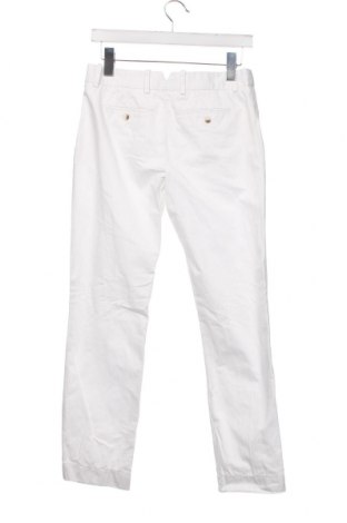 Γυναικείο παντελόνι Lacoste, Μέγεθος XS, Χρώμα Λευκό, Τιμή 15,36 €