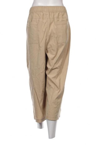 Дамски панталон Lane Bryant, Размер XXL, Цвят Бежов, Цена 29,00 лв.