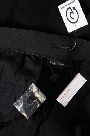 Dámské kalhoty  Lane Bryant, Velikost 4XL, Barva Černá, Cena  319,00 Kč
