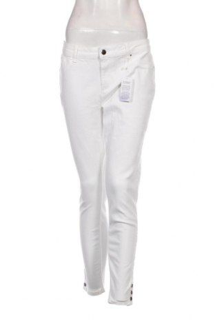 Дамски панталон Lascana, Размер M, Цвят Бял, Цена 19,32 лв.