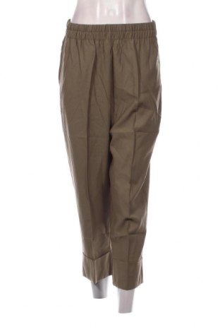 Дамски панталон Lascana, Размер M, Цвят Зелен, Цена 20,70 лв.