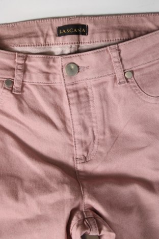 Дамски панталон Lascana, Размер S, Цвят Розов, Цена 29,00 лв.