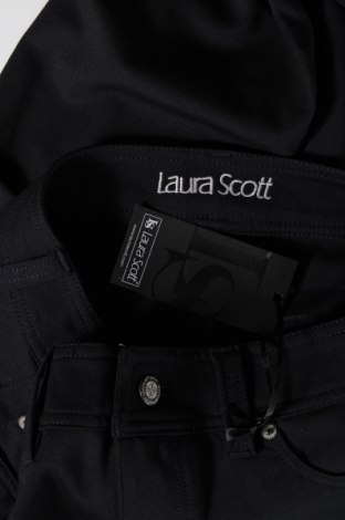 Γυναικείο παντελόνι Laura Scott, Μέγεθος M, Χρώμα Μπλέ, Τιμή 23,71 €