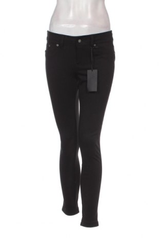 Дамски панталон Laura Scott, Размер S, Цвят Черен, Цена 17,48 лв.