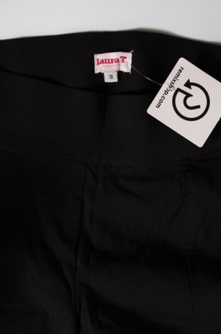 Dámské kalhoty  Laura T., Velikost S, Barva Černá, Cena  148,00 Kč