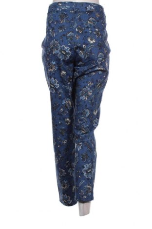 Dámské kalhoty  Laura Torelli, Velikost L, Barva Modrá, Cena  127,00 Kč