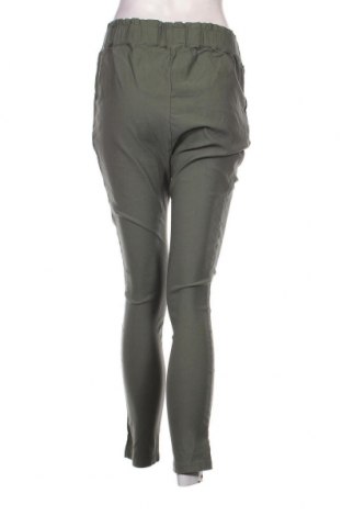 Γυναικείο παντελόνι Laura Torelli, Μέγεθος L, Χρώμα Πράσινο, Τιμή 4,31 €