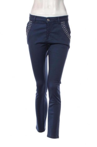 Pantaloni de femei Lauren Vidal, Mărime S, Culoare Albastru, Preț 480,26 Lei