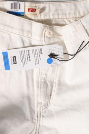 Γυναικείο παντελόνι Levi's, Μέγεθος M, Χρώμα Λευκό, Τιμή 54,64 €