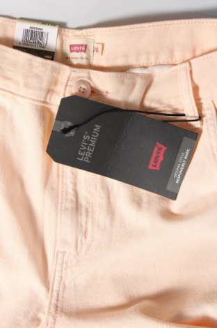 Pantaloni de femei Levi's, Mărime S, Culoare Roz, Preț 480,26 Lei