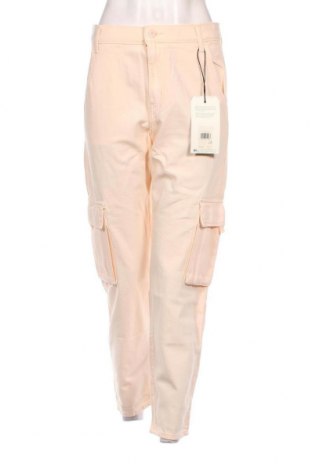 Pantaloni de femei Levi's, Mărime S, Culoare Roz, Preț 72,04 Lei