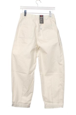 Pantaloni de femei Levi's, Mărime XS, Culoare Ecru, Preț 480,26 Lei