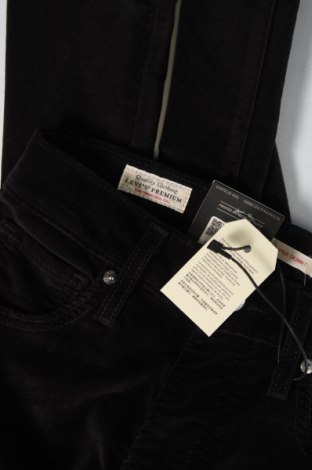 Dámské kalhoty  Levi's, Velikost XS, Barva Černá, Cena  783,00 Kč