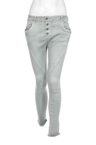 Дамски панталон Lexxury, Размер M, Цвят Сив, Цена 20,12 лв.