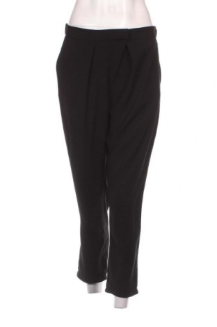 Дамски панталон Lindex, Размер M, Цвят Черен, Цена 6,96 лв.