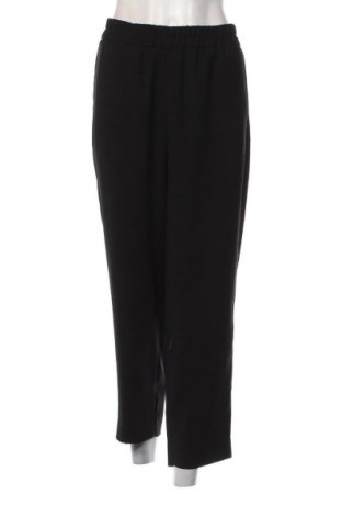 Дамски панталон Lindex, Размер L, Цвят Черен, Цена 7,83 лв.