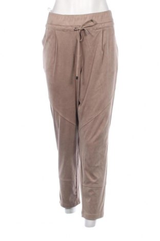 Дамски панталон Linea Tesini, Размер XL, Цвят Бежов, Цена 14,50 лв.