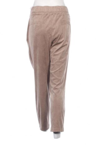 Дамски панталон Linea Tesini, Размер XL, Цвят Бежов, Цена 29,00 лв.
