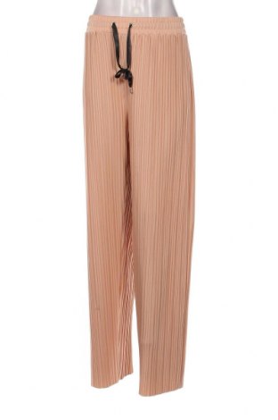 Γυναικείο παντελόνι Liu Jo, Μέγεθος XL, Χρώμα  Μπέζ, Τιμή 58,12 €