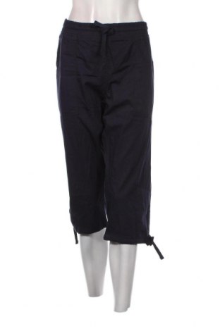 Γυναικείο παντελόνι Loap, Μέγεθος L, Χρώμα Μπλέ, Τιμή 10,32 €