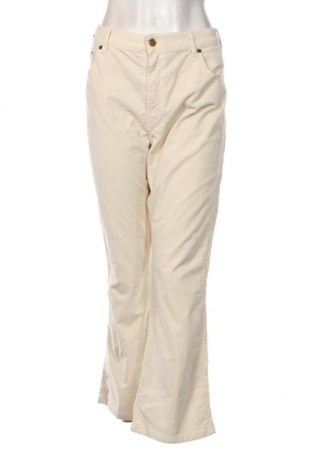 Дамски джинси Lois, Размер XXL, Цвят Бежов, Цена 54,02 лв.