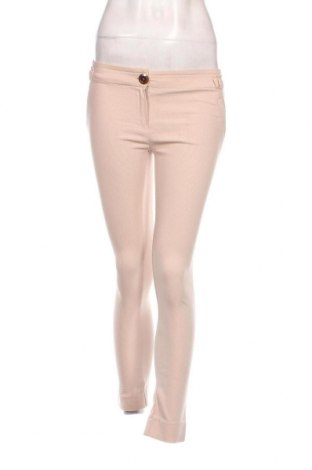 Γυναικείο παντελόνι Lucy, Μέγεθος S, Χρώμα Εκρού, Τιμή 6,67 €