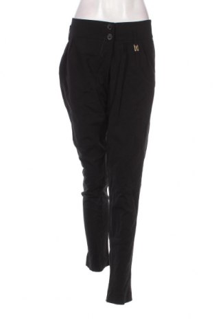 Дамски панталон MICHAEL Michael Kors, Размер M, Цвят Черен, Цена 57,20 лв.