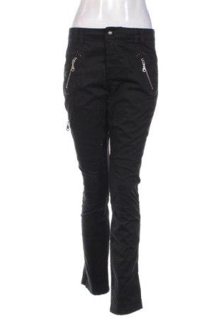 Дамски панталон MOS MOSH, Размер S, Цвят Черен, Цена 12,25 лв.