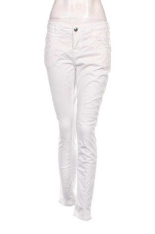 Дамски панталон MOS MOSH, Размер M, Цвят Бял, Цена 30,66 лв.