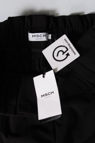 Γυναικείο παντελόνι MSCH, Μέγεθος M, Χρώμα Μαύρο, Τιμή 10,76 €