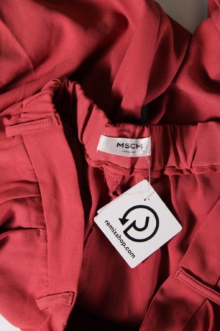 Γυναικείο παντελόνι MSCH, Μέγεθος L, Χρώμα Σάπιο μήλο, Τιμή 14,83 €