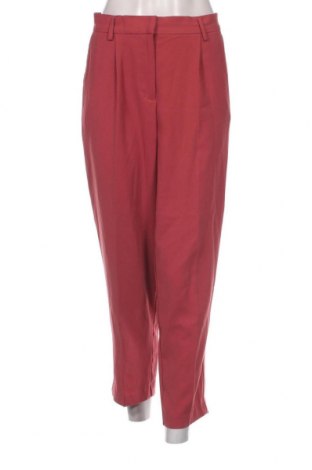 Γυναικείο παντελόνι MSCH, Μέγεθος L, Χρώμα Σάπιο μήλο, Τιμή 14,83 €