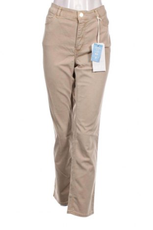 Γυναικείο παντελόνι Mac, Μέγεθος XL, Χρώμα  Μπέζ, Τιμή 11,29 €