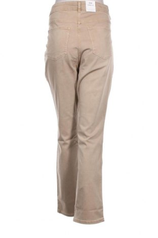 Γυναικείο παντελόνι Mac, Μέγεθος XL, Χρώμα  Μπέζ, Τιμή 12,04 €