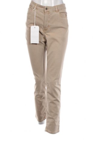 Γυναικείο παντελόνι Mac, Μέγεθος M, Χρώμα  Μπέζ, Τιμή 11,29 €