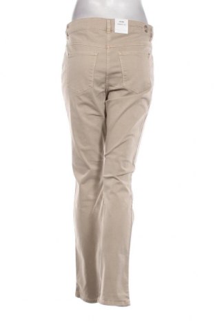 Дамски панталон Mac, Размер M, Цвят Бежов, Цена 73,00 лв.