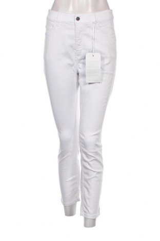 Γυναικείο παντελόνι Mac, Μέγεθος M, Χρώμα Λευκό, Τιμή 39,14 €