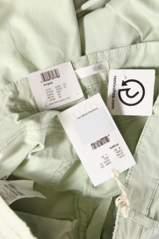 Pantaloni de femei Mac, Mărime L, Culoare Verde, Preț 480,26 Lei