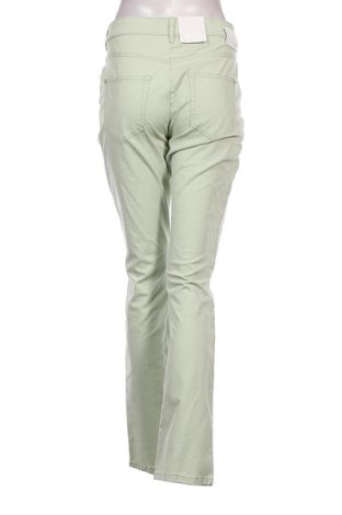 Γυναικείο παντελόνι Mac, Μέγεθος L, Χρώμα Πράσινο, Τιμή 90,31 €
