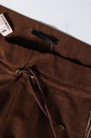 Дамски панталон Mac, Размер XL, Цвят Кафяв, Цена 49,00 лв.