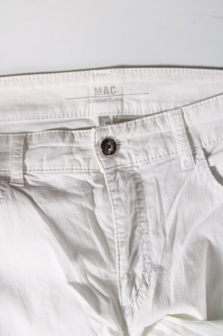 Дамски панталон Mac, Размер M, Цвят Бял, Цена 15,81 лв.