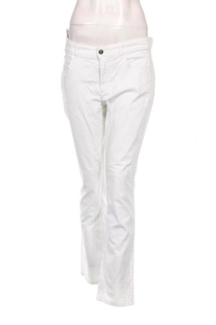 Pantaloni de femei Mac, Mărime M, Culoare Alb, Preț 40,32 Lei