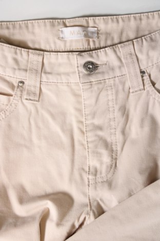 Γυναικείο παντελόνι Mac, Μέγεθος S, Χρώμα  Μπέζ, Τιμή 5,46 €