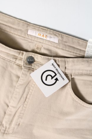 Γυναικείο παντελόνι Mac, Μέγεθος XL, Χρώμα  Μπέζ, Τιμή 25,06 €