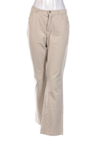 Γυναικείο παντελόνι Mac, Μέγεθος XL, Χρώμα  Μπέζ, Τιμή 14,03 €