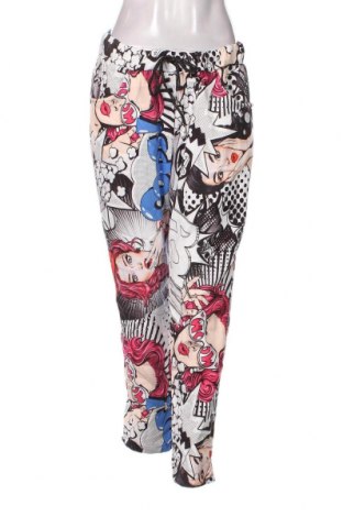 Pantaloni de femei Made In Italy, Mărime L, Culoare Multicolor, Preț 42,93 Lei