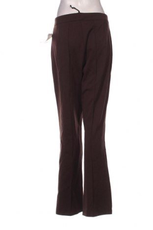 Дамски панталон Madeleine, Размер XL, Цвят Кафяв, Цена 21,90 лв.