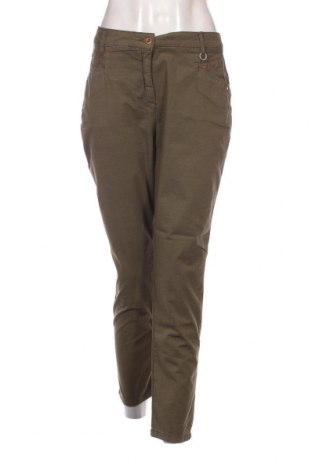 Pantaloni de femei Mado Et Les Autres, Mărime L, Culoare Verde, Preț 286,18 Lei